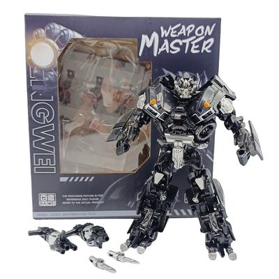 TW1026 Transformacja G1 Ironhide Ekspert od Broni Ciężarówka Figurka Akcji ze Stopu Robot Zabawki dla Dzieci Prezenty