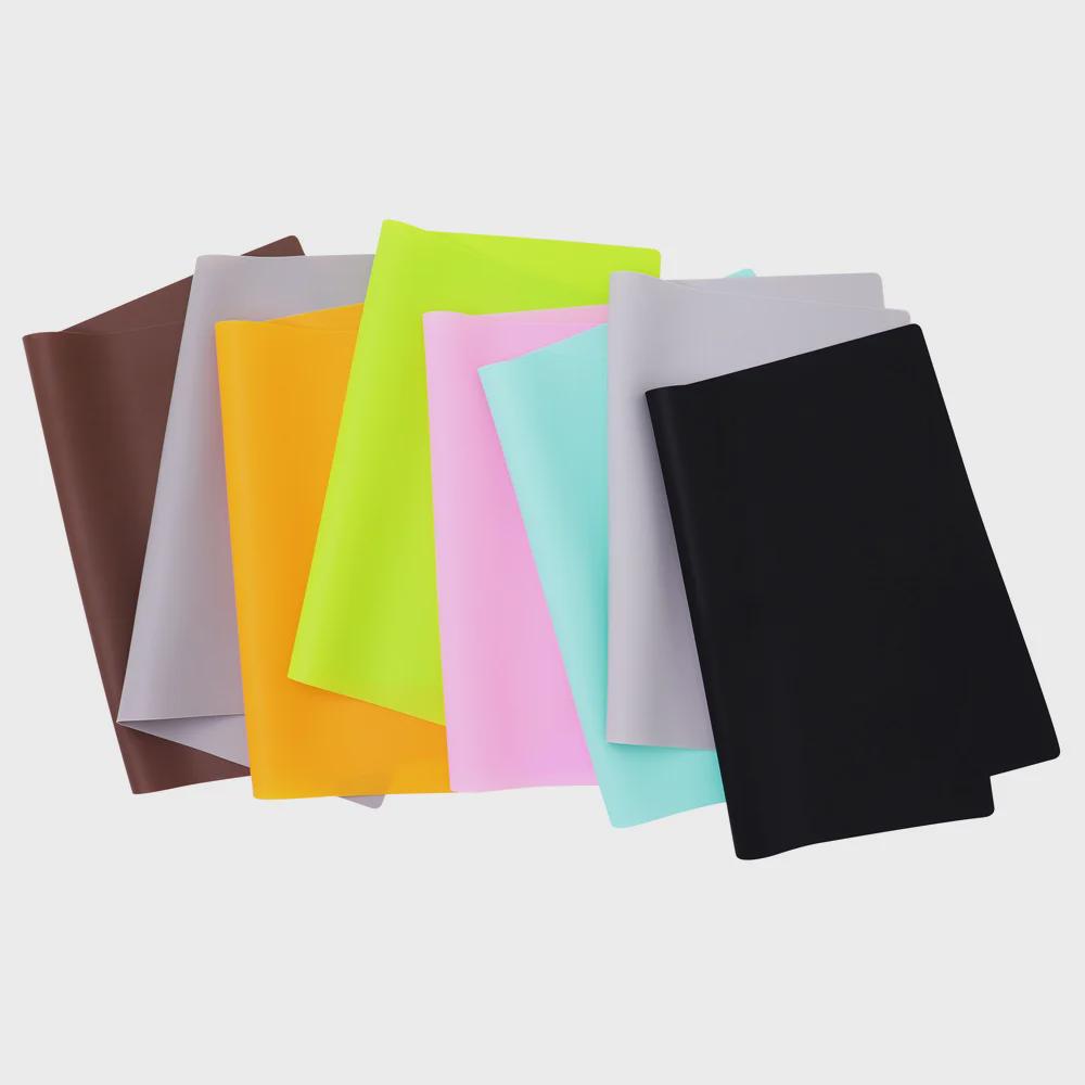 3040 Silicone Student Table Mat - Heat-Resistant, Customizable Western Food Placemat