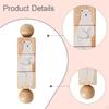 Toy Boys Girls Develop Strategic Thinking Recognition Play Early Learning Puzzle Game Rotating Block