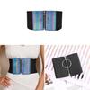 Ladies Wide Elastic Waist Belt With Zipper Ring Design Stylish Accessory For Casual Wear