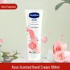 Vaseline Rose Hand Cream & Lip Balm Set