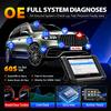 Autel MaxiCheck MX808S Full System Diagnostic Tool with 36+ Special Functions, Read/ Erase Fault Codes Upgrade Version of MX808