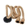 Retro Lamp Hemp Rope Pendant Light Vintage Loft Creative Lighting American Style E27 Lamps Bedroom Dining Living Room Home