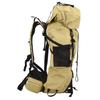 Sac À Dos - NC - 100L - Kaki - Tissu Oxford - Randonnée