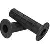 7/8" 22mm 24mm Universal Hand Grips Soft Rubber Grip Hand Bar Grips for Honda Yamaha Suzuki Kawasaki Dirt Bike ATV