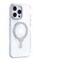 Magnetic Phone Case With Adjustable Kickstand IPhone 17 Pro Max S25 Ultra - PC Aluminum Alloy Shockproof