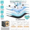Eufy X8 Pro Compatible Consumable Accessories Set: Paper Bags, Side Brushes, Mop Pads, Filters, Main Brush, Maintenance Kit, Japanese Warranty Include