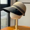 Fisherman Hat Spring and Summer New Arrival Equestrian Hat Big Brim Best Selling Sun Hat Sun Hat Travel Elegant Hat