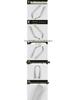 17 CX-3 Front Fog Light Eyebrow Decorative Strip - Anti-Scratch Bumper Sticker