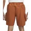 Nike ACG Pocket Spliced Sports Casual Loose Breathable Shorts Men Bottoms Orange DV9406-246