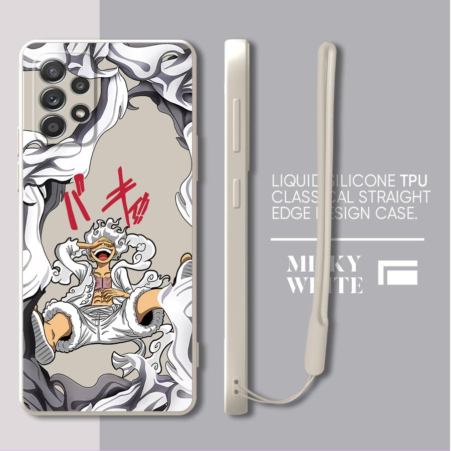 

Phone Cover Case for Samsung Galaxy A03 A20s A04 A06 A50 A56 A05 A53 A30s A71 A73 A02s One Piece Cartoon Galaxy A02s