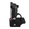 LED Work Light Flood Outdoor Bright Security Daylight Exterior Floodlights for HITACHI 18V