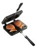 Tigăi Taiyaki BBQ Captain Stag, Aluminiu turnat, UG-3008