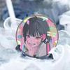 Link Click Badges, Anime Brooch, Collection Decoration.