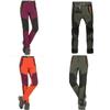 Men's Women's Warm Outdoor Hiking Ski Pants With Cozy Fleece And Waterproof Fabric