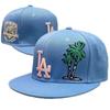 PouChangAnFo Embroidered Baseball Cap Unisex Hip Hop Flat Brim Sun Hat