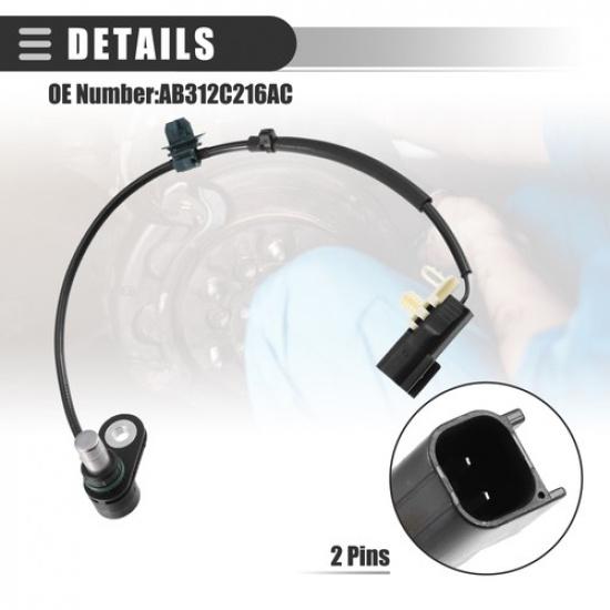 Rear Left ABS Sensor, Wheel Speed Sensor, For Ford For Ranger T6 2011-2017