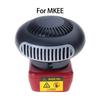 Portable Multifunction Double Mode Heater Cooling Fan Featuring Double USB Charging Port Overheat protections