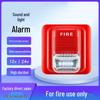 CNMF Kablet Brandlyd & Lys Alarm