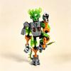 NEUES 2in1 Bionicle Baustein Anime Actionfiguren Soldat Roboter Mech Stein Set Lewa Beschützer des Dschungels Spielzeug Für Jungen Geschenk