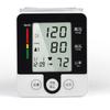 Blood Pressure Monitor Wrist Accurate Automatic High Blood Pressure Monitors Portable LCD Screen Powered by Battery