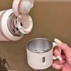 JUSTINLAU Spot Goods 600/800ML Thermos Cup Vacuum Flasks with Tea Strainer Stainless Steel Portable Travel Thermal Water Bottles