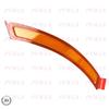 Front Bumper Indicator Reflector  For BMW X5 F15 F85 2014 2015 2016 2017 Side Marker Car Accessories 63147290093 63147290094