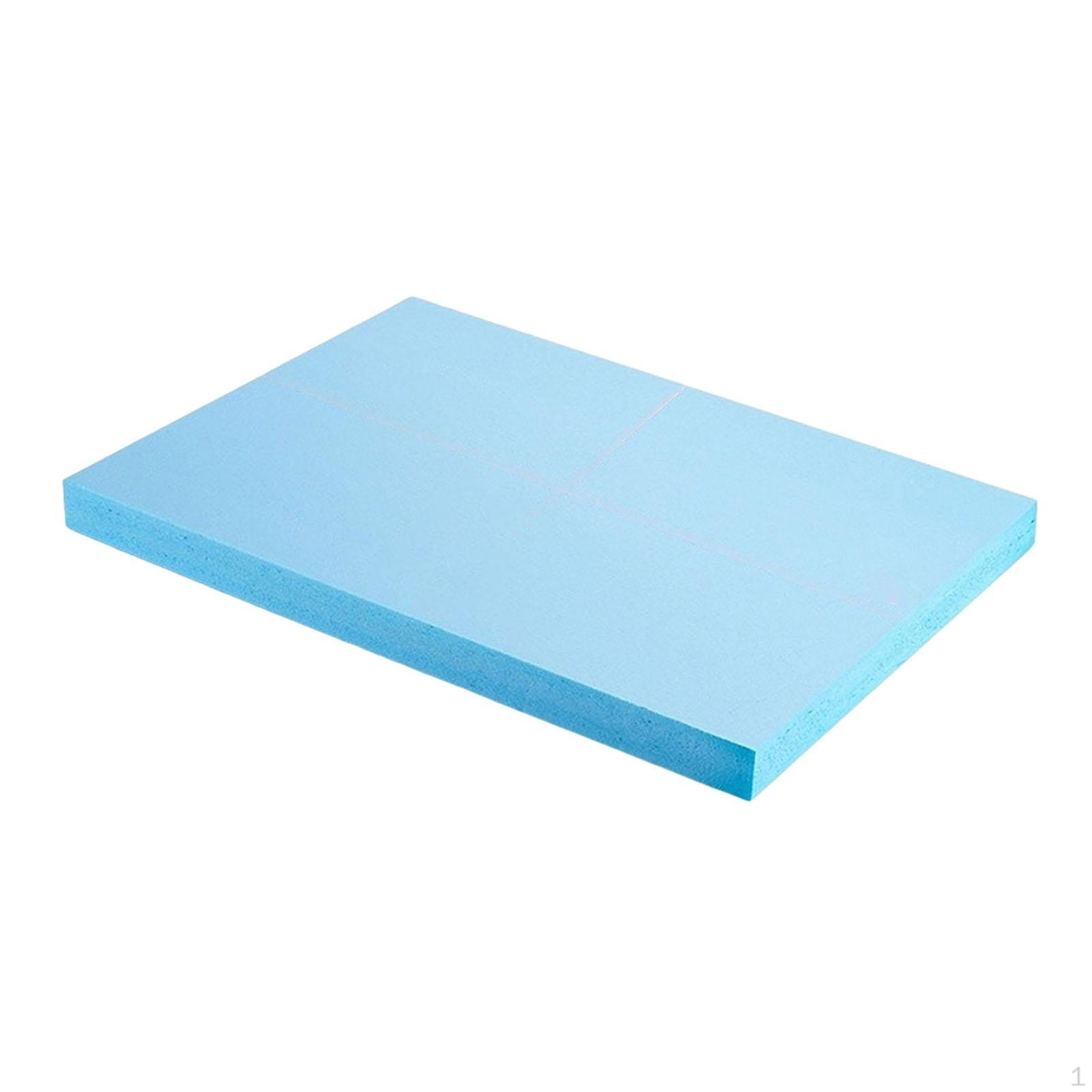 

for Crafts, Polystyrene Board, Modeling, Decoration, Sculpture, Easy to Handle, Suitable DIY 30x10x3cm