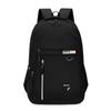 Capacity Backpacks Men's Waterproof School Backpack Business Casual Pockets Travel Bag