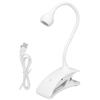 LED UV Nail Lamp Clip Professional Rechargeable Flexible Gel Polish Curing Clip Nail Dryer for