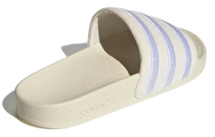 adidas Damen Adilette Slide 'Wonder White' Damen GZ3751