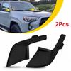 1 Pair Windshield Wiper Cowl Side Cover Trim For Toyota 4Runner 2010-2023 Front Fender To Cowl Side