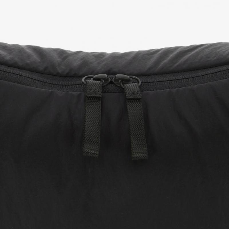 The North Face Urban Hobo Bag Medium Padding Nn2pr79a Blk