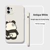 For Apple 13 Mobile Phone Case 14 Panda 11 Bear XS Rabbit 15 Couple Model 16 Cartoon XR Cute 12 All Inclusive