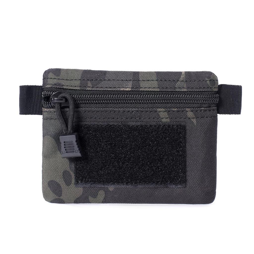 Tactical Multifunctional EDC Tool & Coin Purse with Key & Card Storage