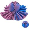 Gear Ball 3D Printed Fidget Toy for Stress and Anxiety Relaxing