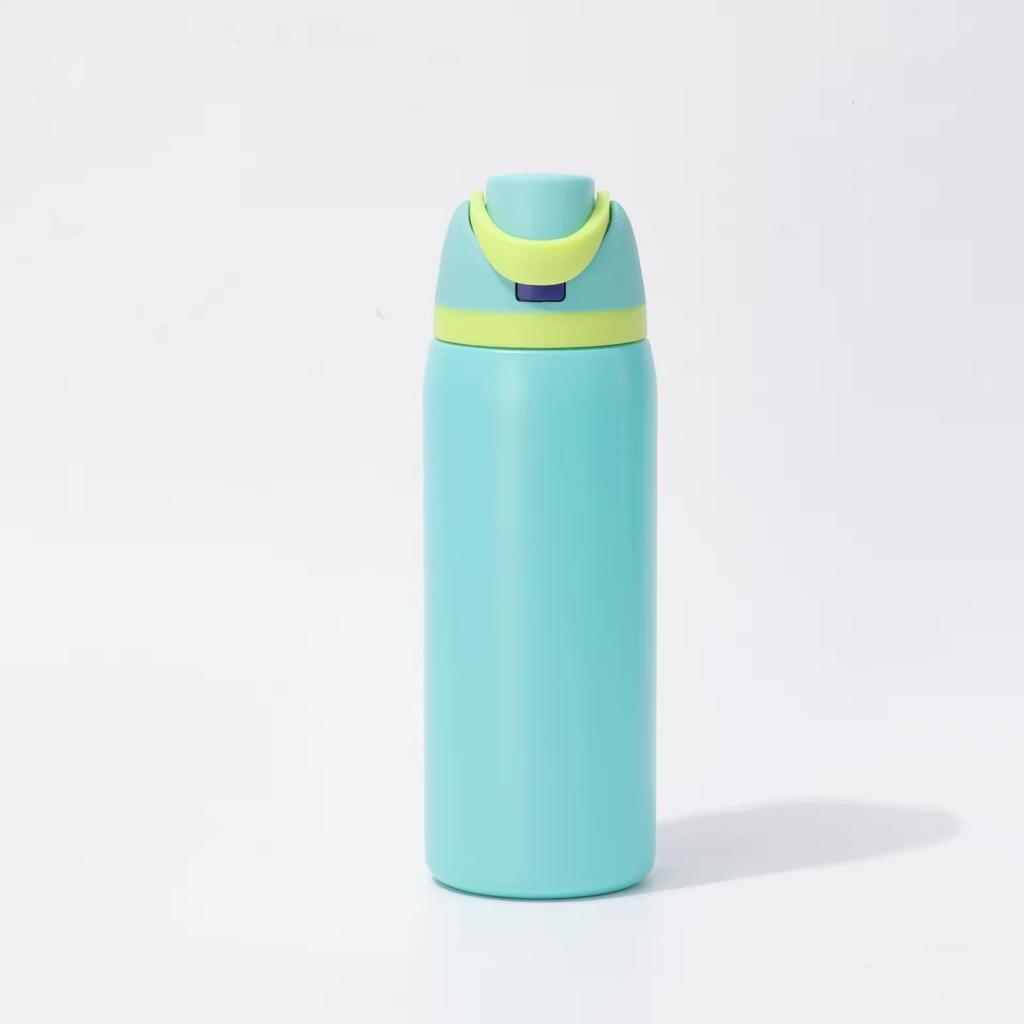 Original Factory 16oz 19oz 24oz 32oz Stainless Steel Water Bottle Owa BPA Free Double Wall Vacuum Cups Printed Flask Mugs