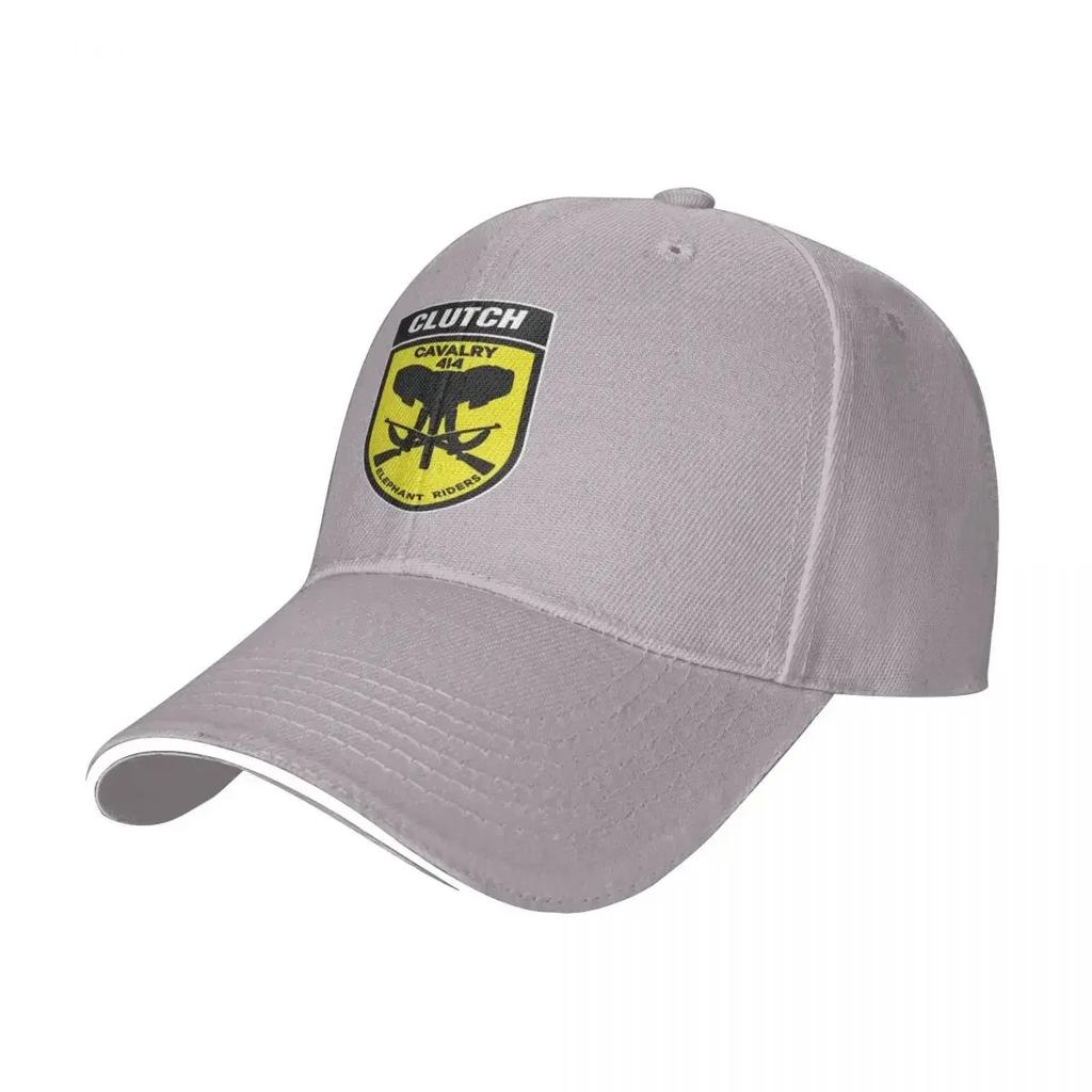 Clutch Elephant Riders Cavalry Summer Baseball Caps Women Men Adult Male Beach Dad Hats Peaked Cap