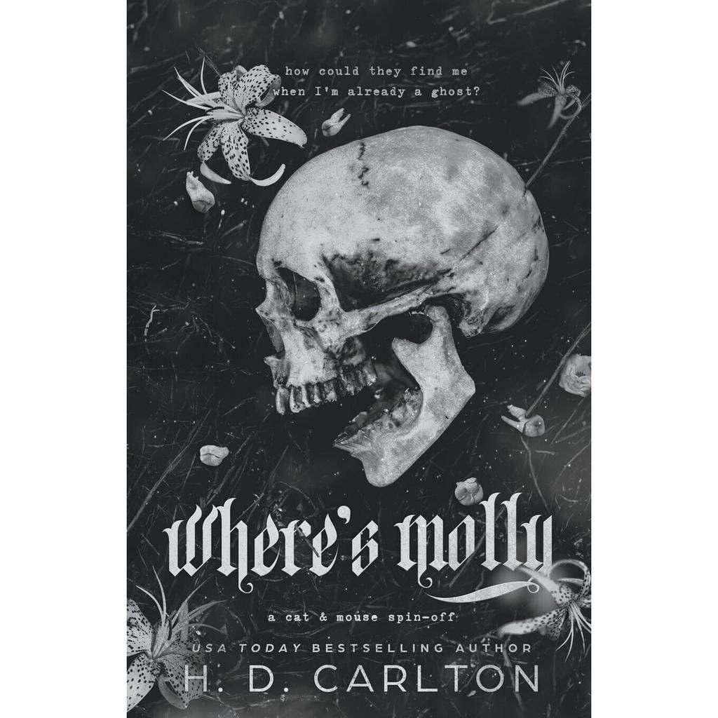 Where's Molly How Could They Find Paperback # c876 UKN966
