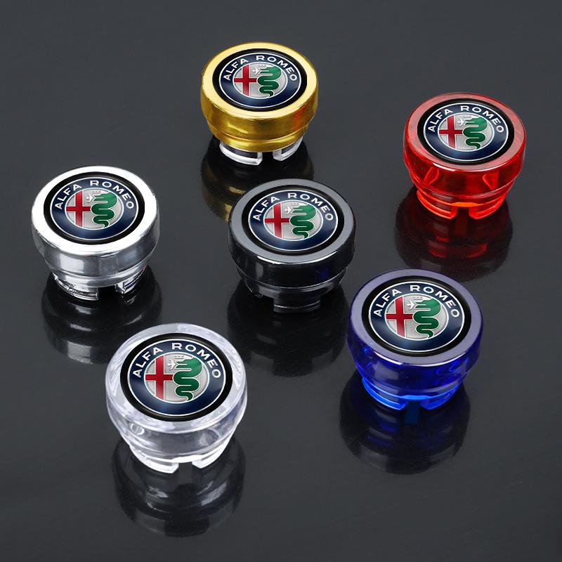 2026 Horký uzávěr zapalovače cigaret pro auto Alfa Romeo Kryt zapalovače odolný proti prachu Příslušenství pro Alfa Romeo 4C 159 166 Spider Giulia G