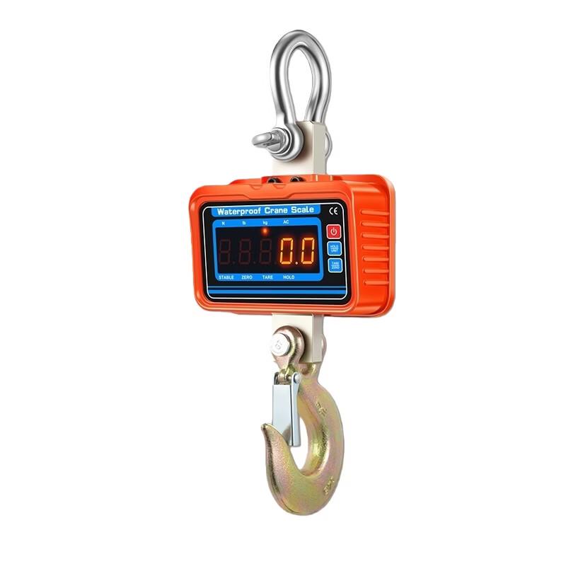 YEANTEEN Waterproof Digital Hanging Scale
