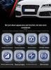 ANENG 12V Battery Tester for Cars, EVs, and Motorcycles - Models BT171/BT172