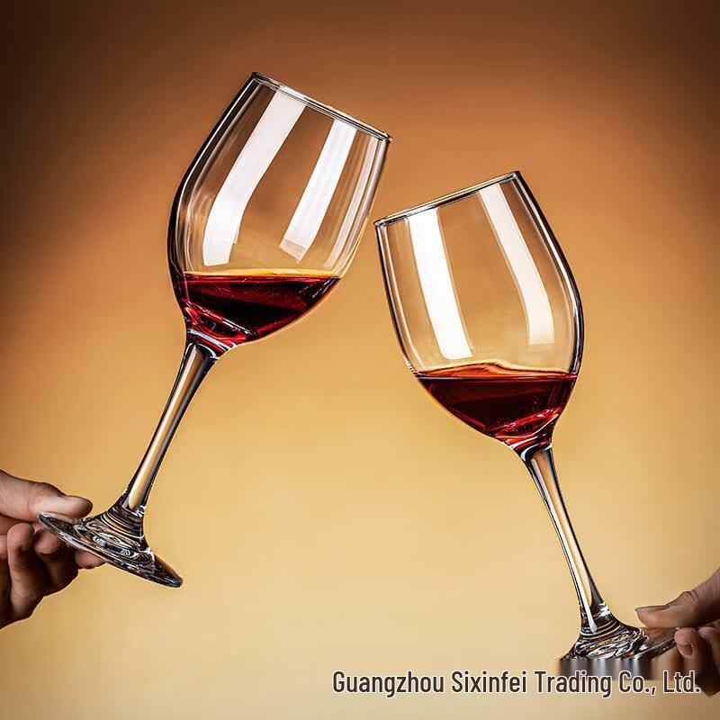 MDNG 700ML Thickened Red Wine Glass Set