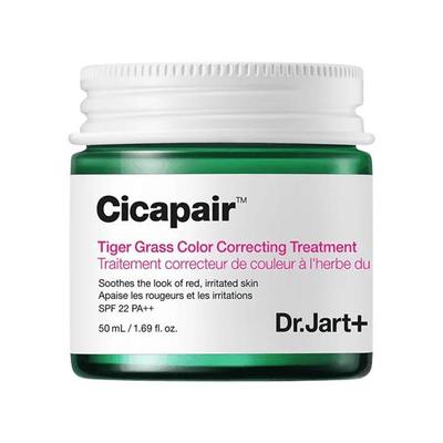 Cicapair Tiger Grass Kuracja korygująca kolor SPF 22 PA++ 50ml