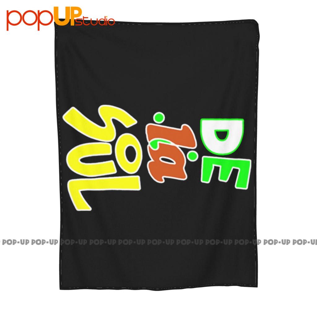 De La Soul Native Tongu Golden Era Hip Hop Nyc Ultra-Soft Blanket Quilt Winter Sofa Cover Bed Covers