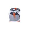 Nike Cortez Basic Slip 'House Shoes' (Unisex) White / Thunder Blue-Wolf Grey-Turf Orange Running Shoes AV2950 100