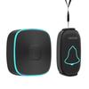 Wireless Doorbell & Emergency Call Button for Elderly - Bedside Pager with Lanyard