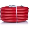 Steel Hose for Painting Unit 30m Red