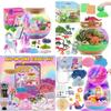 Unicorn Diy Light Container With Led Nightlight For Kid Room Decor And Educational Fun