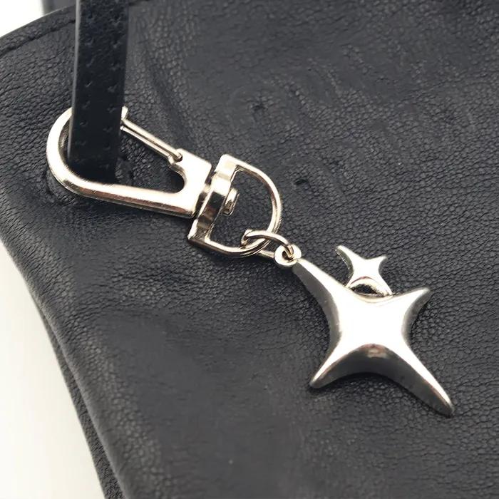 VEIL METAL STAR Star Keyring